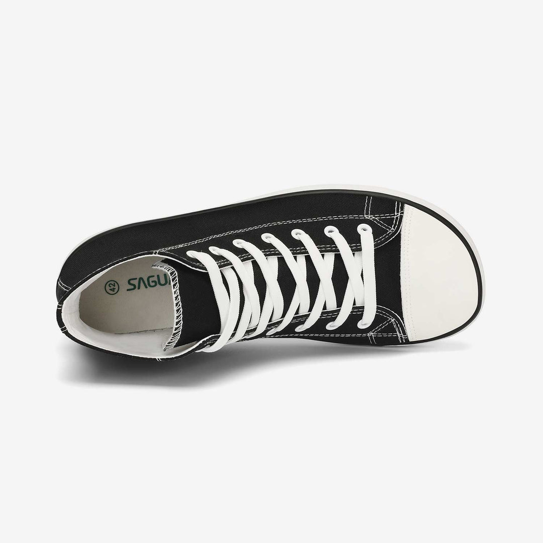 Milan™ | Scarpe barefoot in tela flessibile