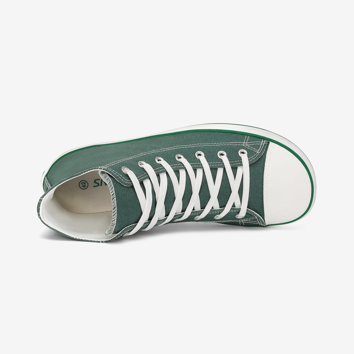 Milan™ | Scarpe barefoot in tela flessibile