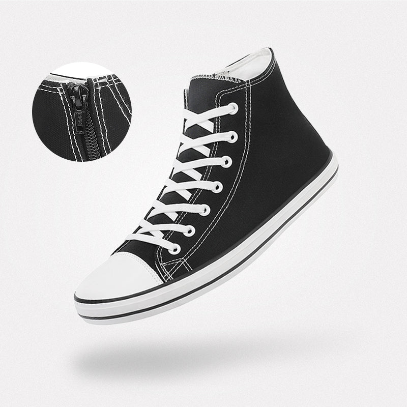 Milan™ | Scarpe barefoot in tela flessibile