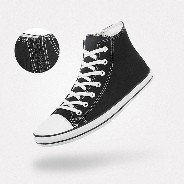 Milan™ | Scarpe barefoot in tela flessibile