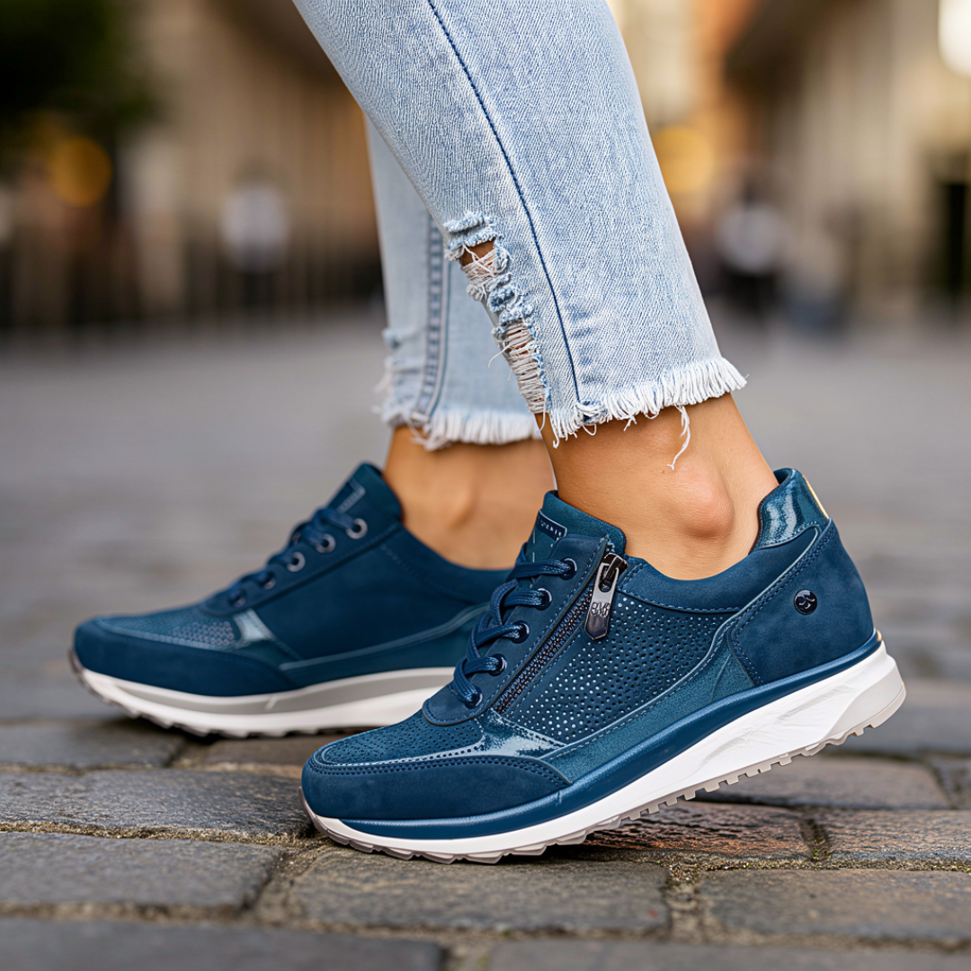 Flavia™ | Scarpe Ortopediche Comfort Quotidiano