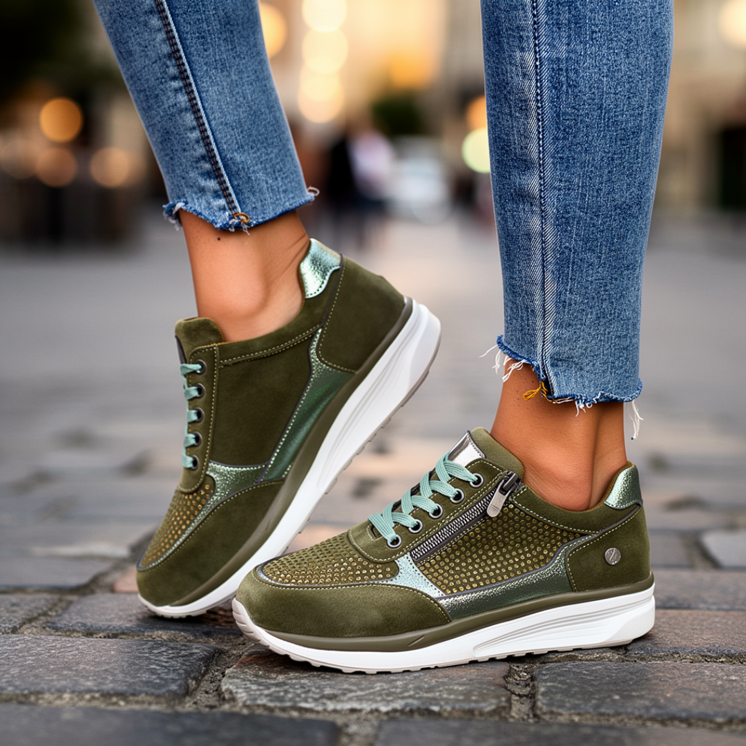 Flavia™ | Scarpe Ortopediche Comfort Quotidiano