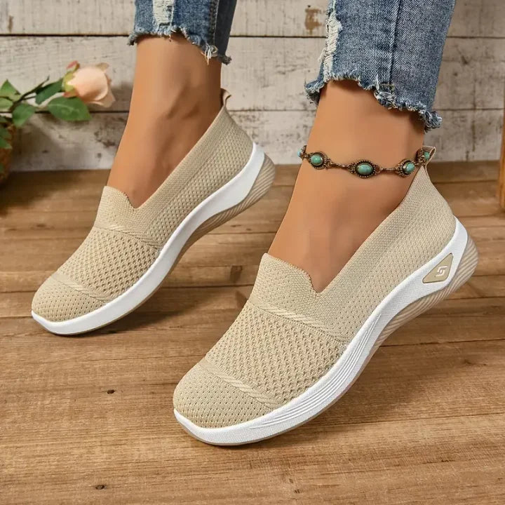 Monica™ | Scarpe ortopediche leggere da donna