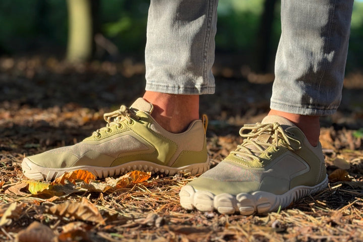 River™ | Scarpe Barefoot Zero Drop