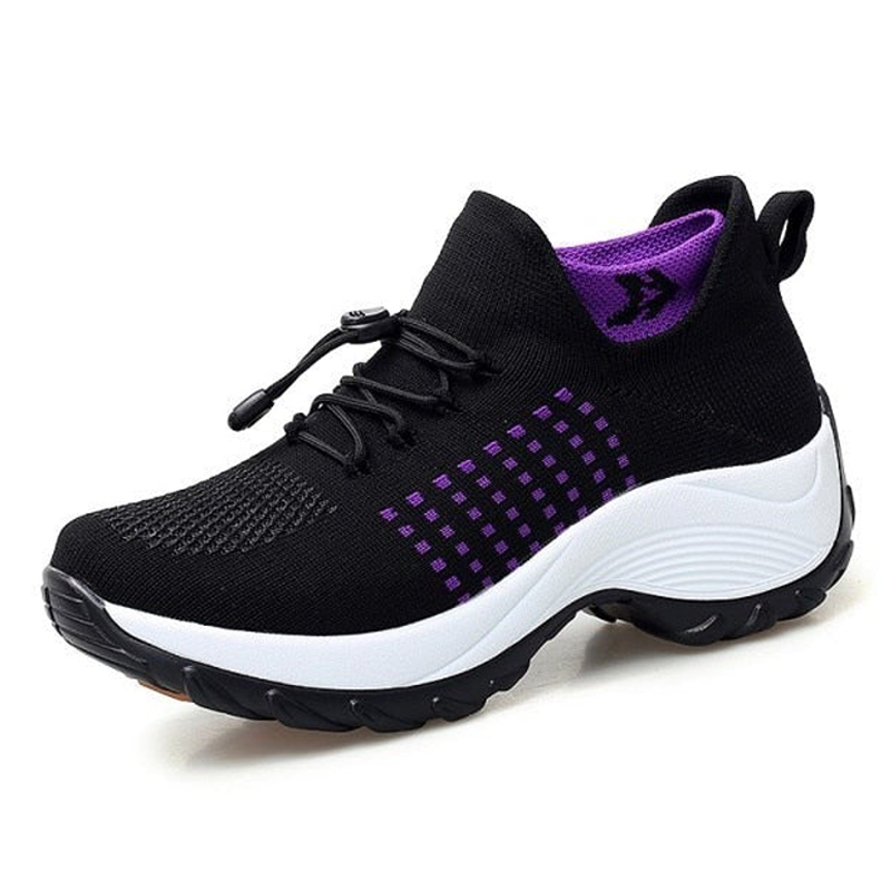 Cristina™ | Scarpe ortopediche leggere e ammortizzate