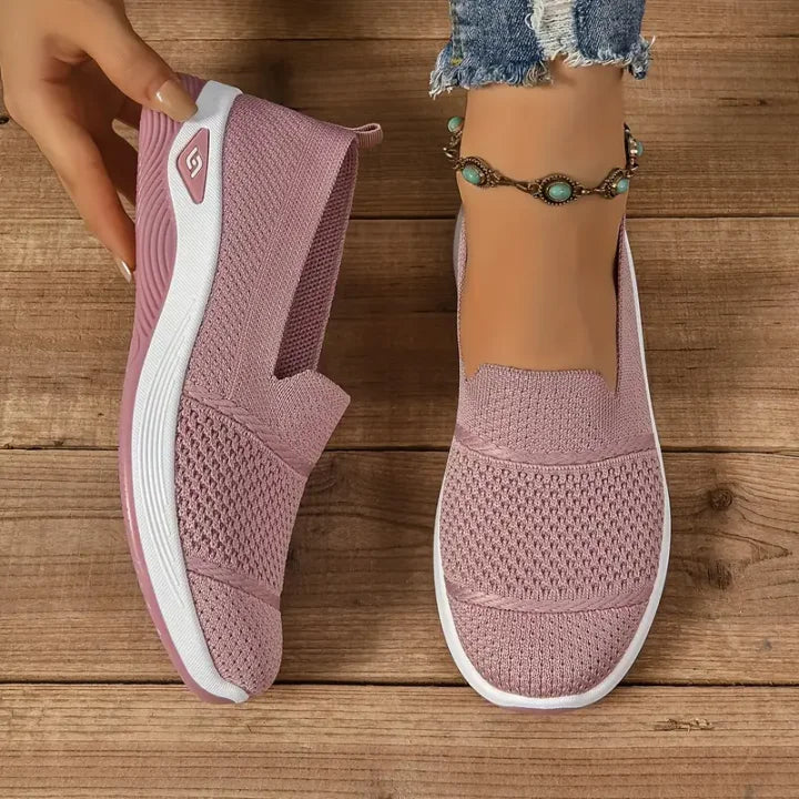 Monica™ | Scarpe ortopediche leggere da donna