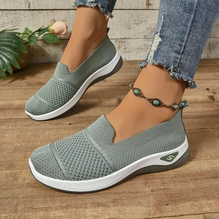 Monica™ | Scarpe ortopediche leggere da donna