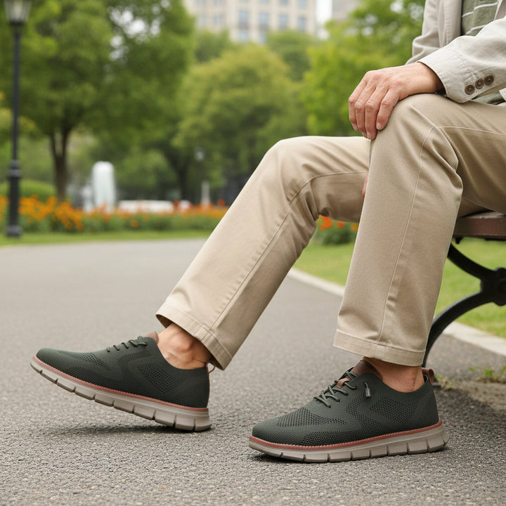 Corrado™ | Scarpe Ortopediche da Uomo