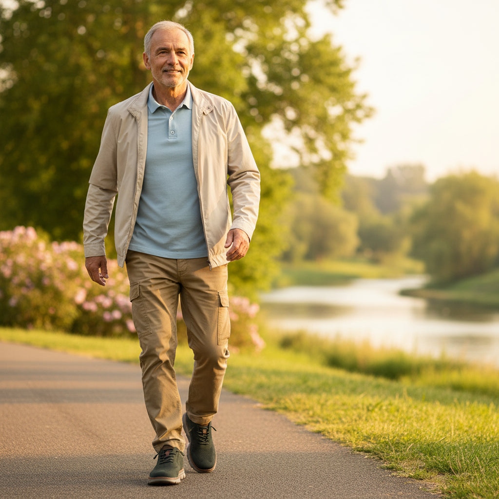Corrado™ | Scarpe Ortopediche da Uomo