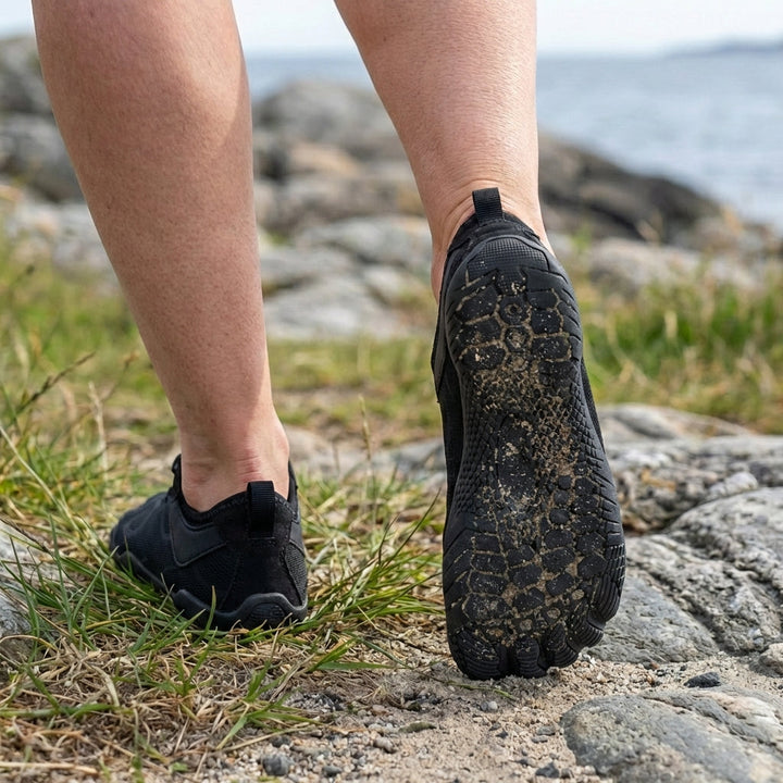 Dakota™ | Scarpe Barefoot Naturali