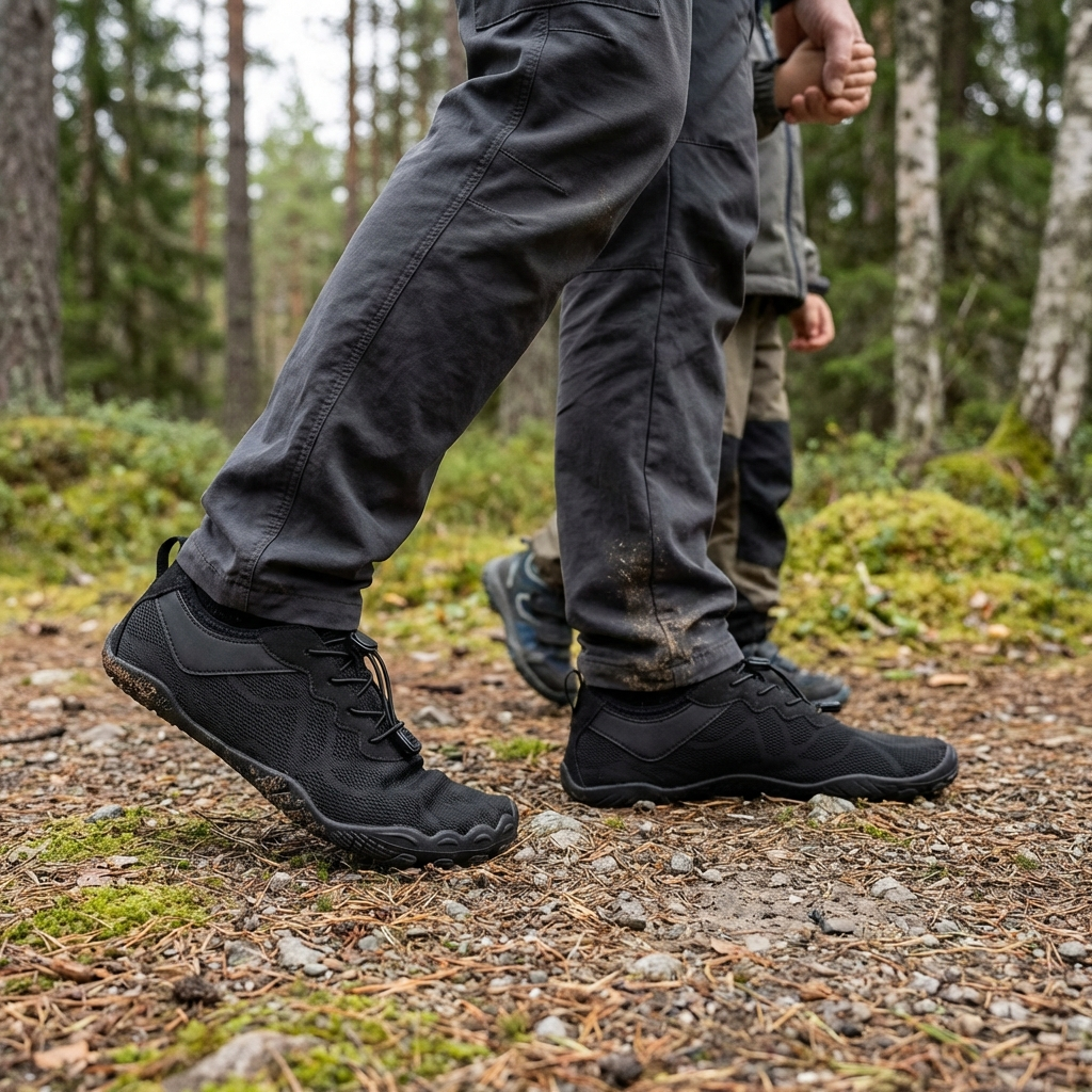 Dakota™ | Scarpe Barefoot Naturali