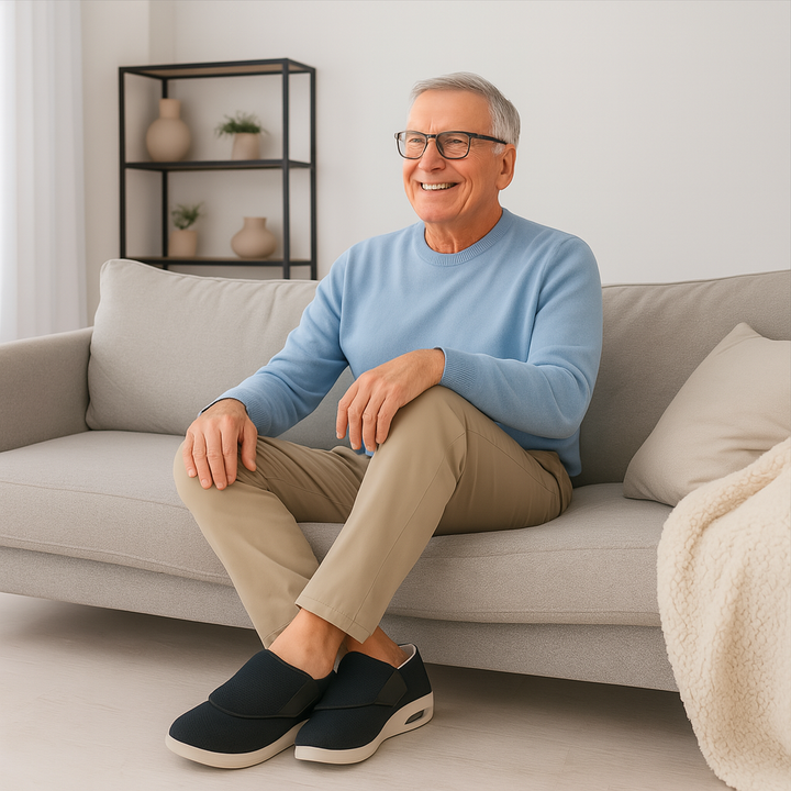 Carmine™ | Scarpe ortopediche confortevoli
