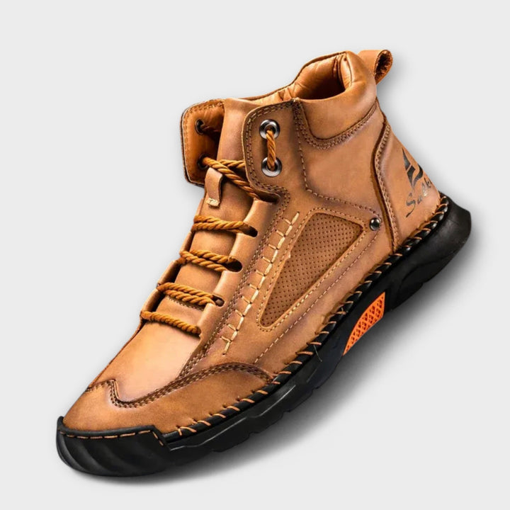 Stefano™ | Scarpe Casual Ortopediche in Pelle Sintetica Premium