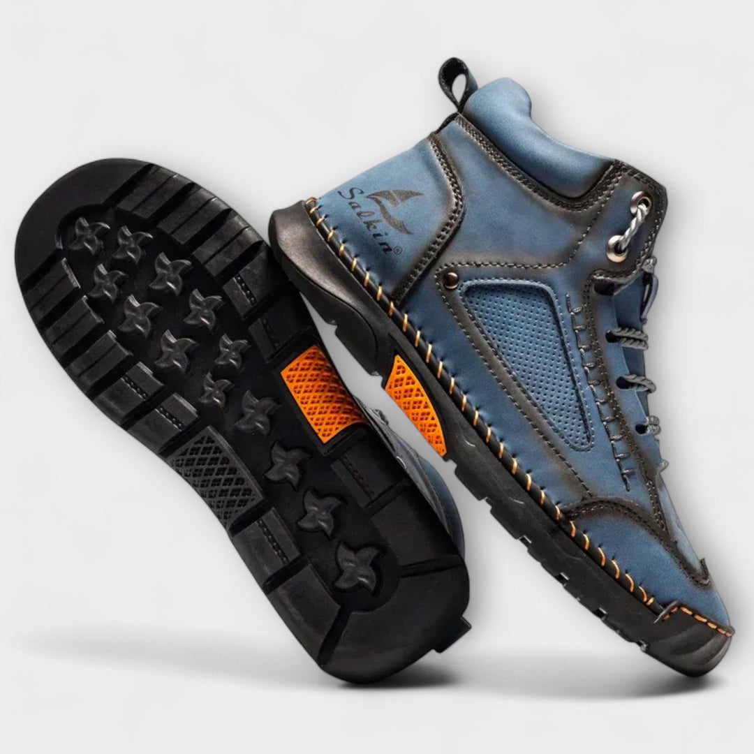 Stefano™ | Scarpe Casual Ortopediche in Pelle Sintetica Premium