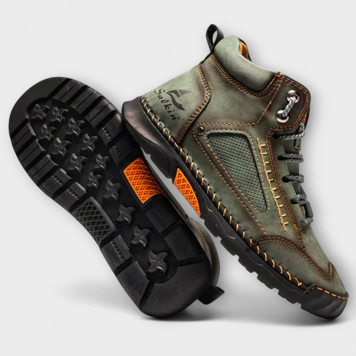 Stefano™ | Scarpe Casual Ortopediche in Pelle Sintetica Premium