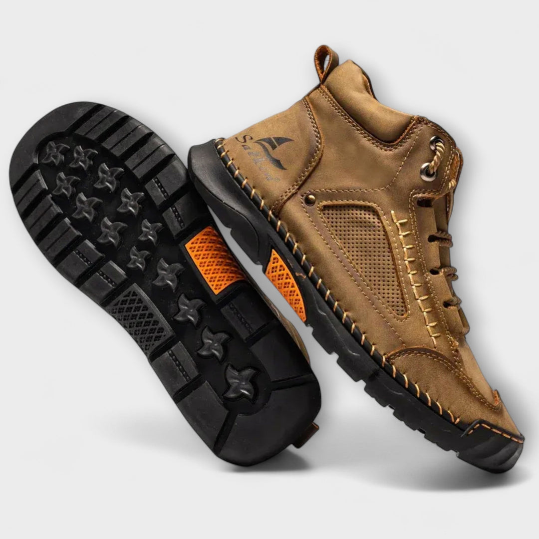 Stefano™ | Scarpe Casual Ortopediche in Pelle Sintetica Premium