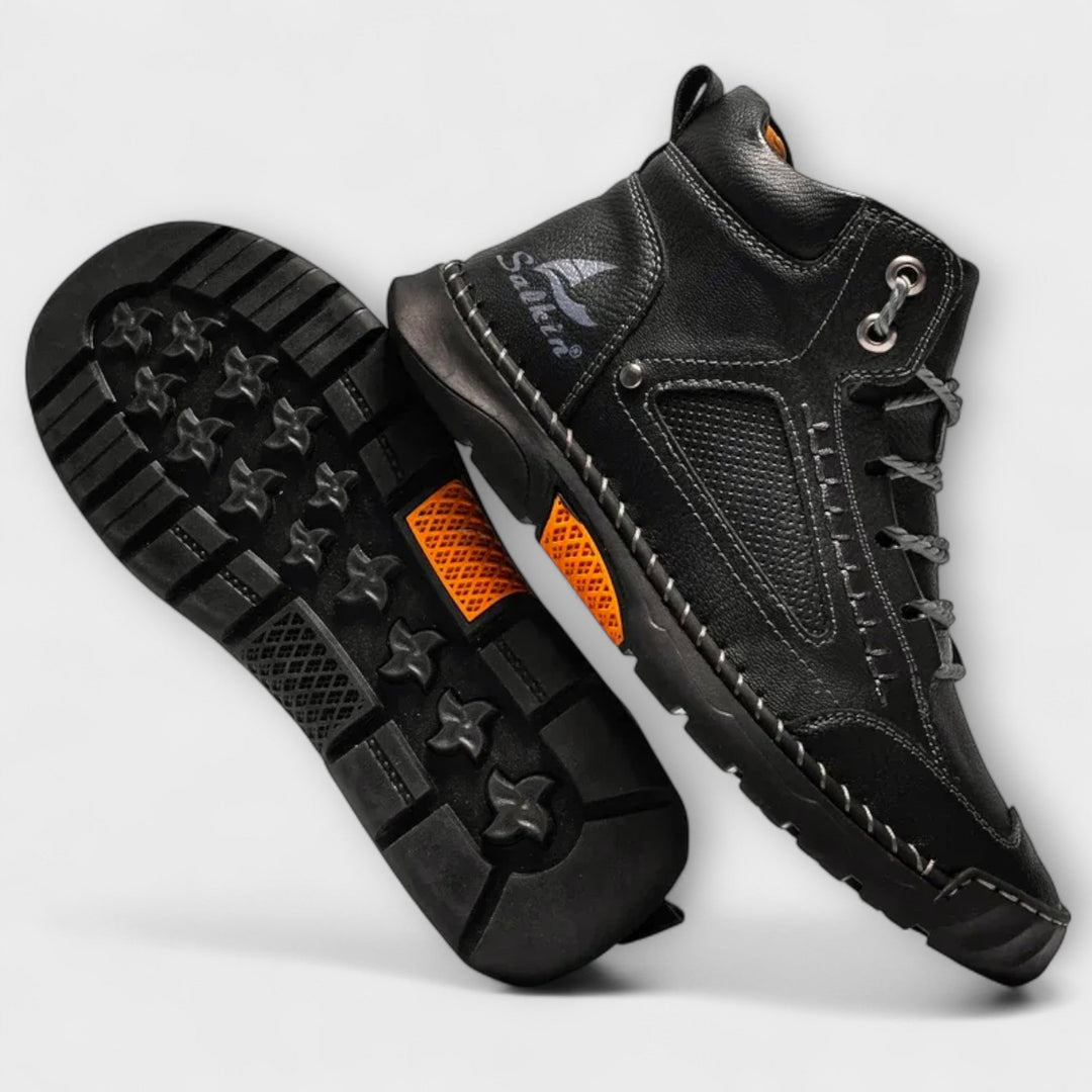 Stefano™ | Scarpe Casual Ortopediche in Pelle Sintetica Premium