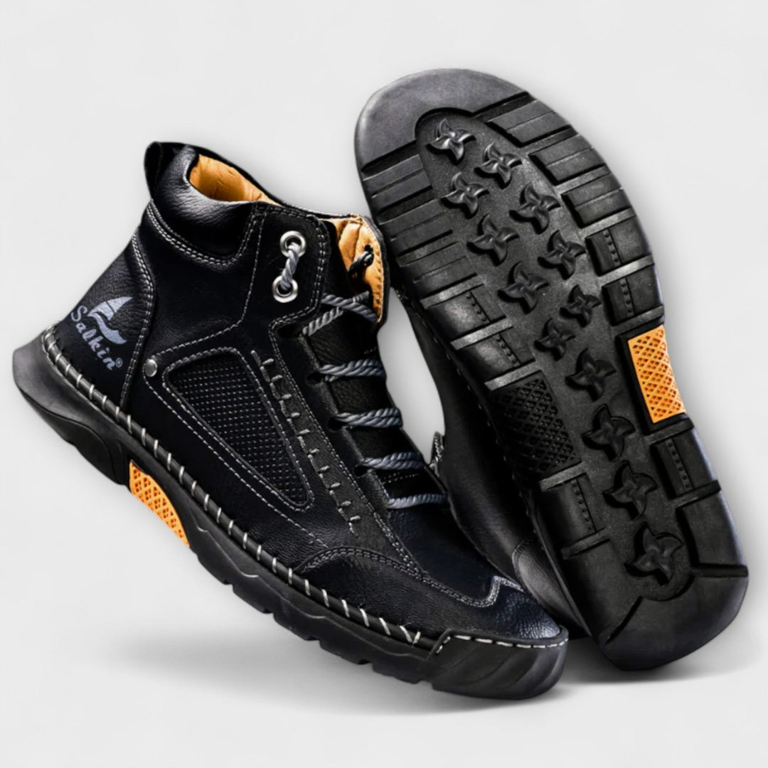 Stefano™ | Scarpe Casual Ortopediche in Pelle Sintetica Premium