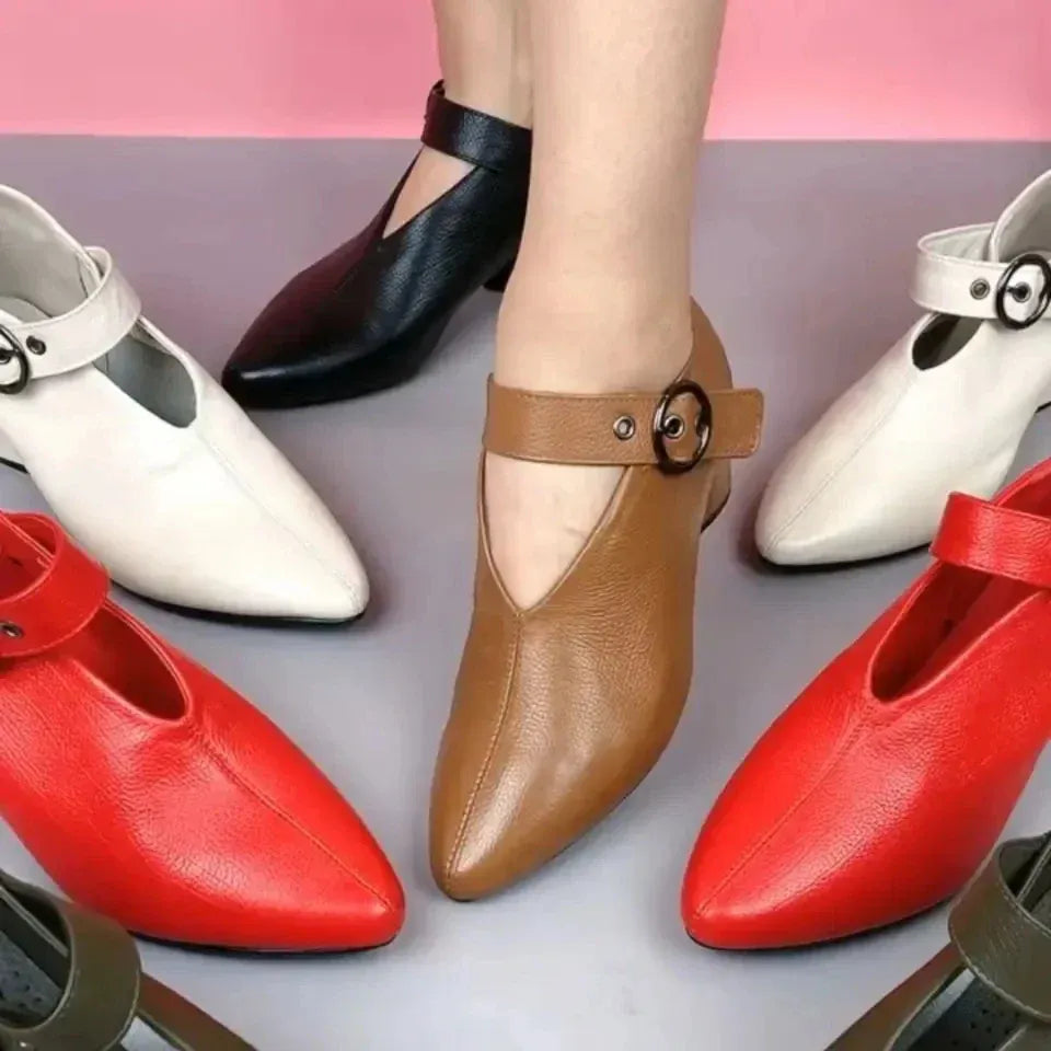 Arianna™ I Scarpe ortopediche casual eleganti