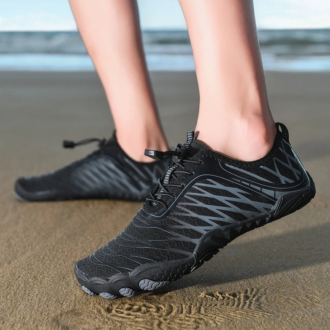 Avery™ | Scarpe barefoot naturali