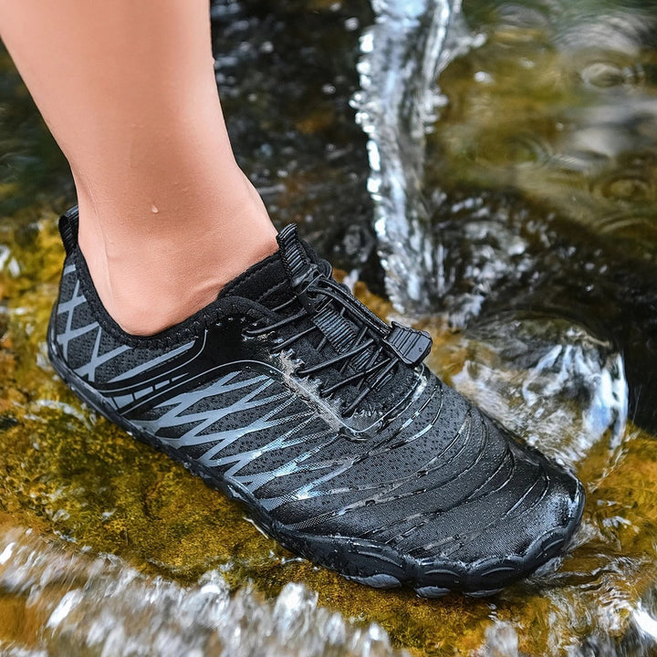 Avery™ | Scarpe barefoot naturali