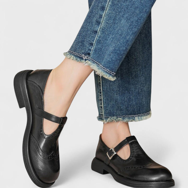 Laura™ | Scarpe ortopediche slip-on eleganti