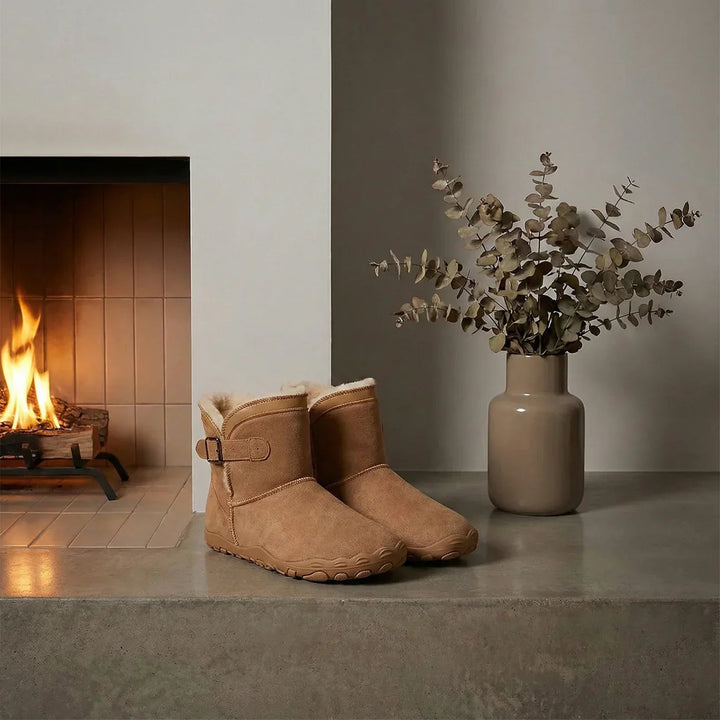 Billie™ | Stivali Invernali Barefoot Ortopedici