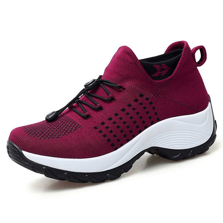 Cristina™ | Scarpe ortopediche leggere e ammortizzate