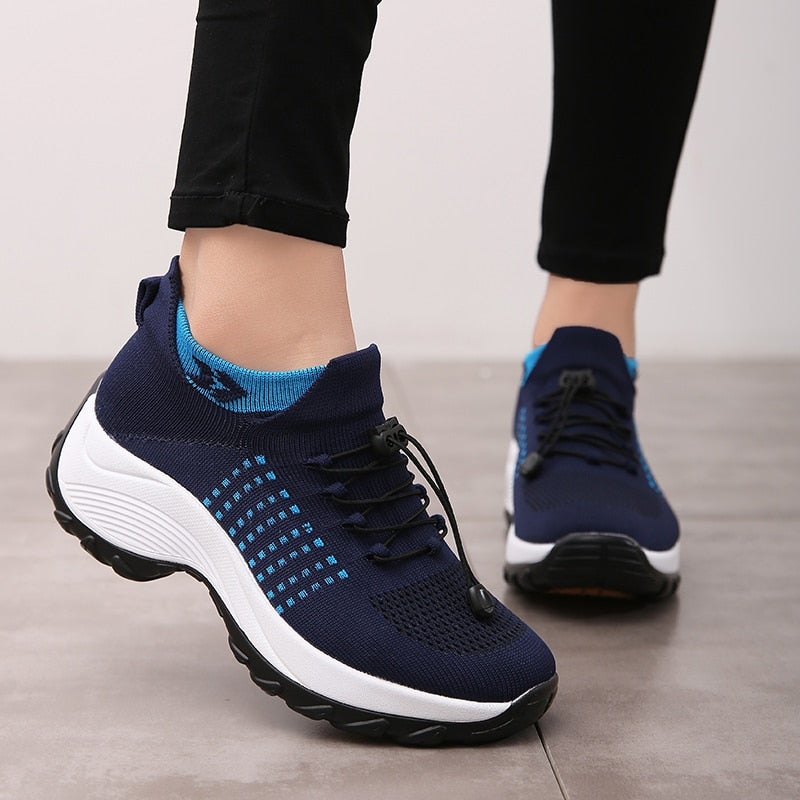Cristina™ | Scarpe ortopediche leggere e ammortizzate