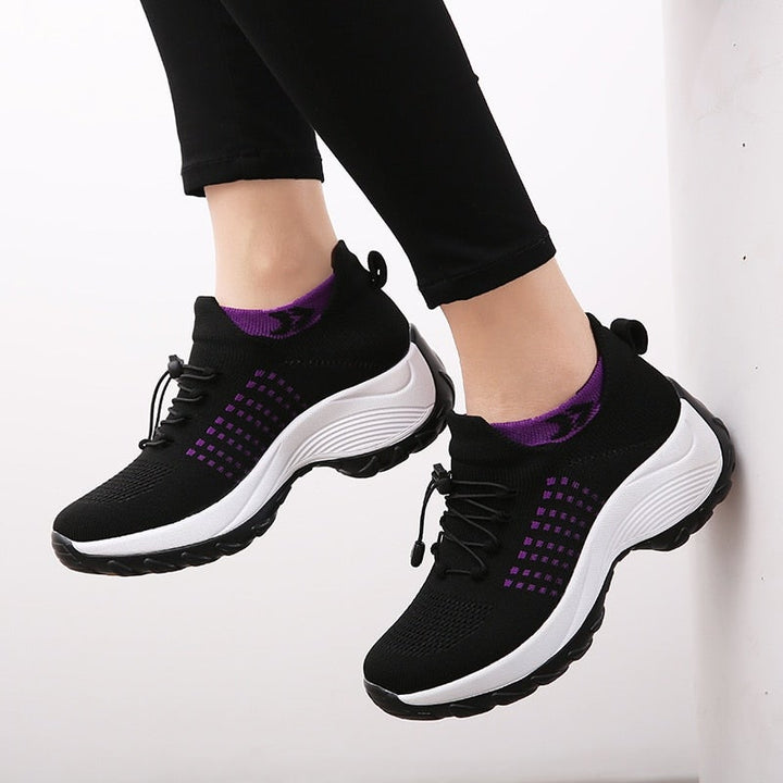 Cristina™ | Scarpe ortopediche leggere e ammortizzate