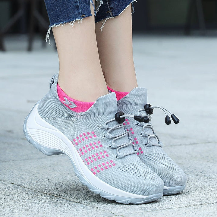 Cristina™ | Scarpe ortopediche leggere e ammortizzate