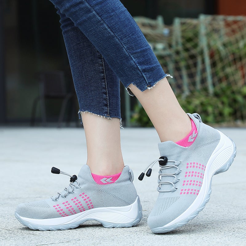 Cristina™ | Scarpe ortopediche leggere e ammortizzate