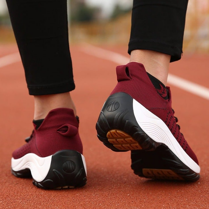 Cristina™ | Scarpe ortopediche leggere e ammortizzate