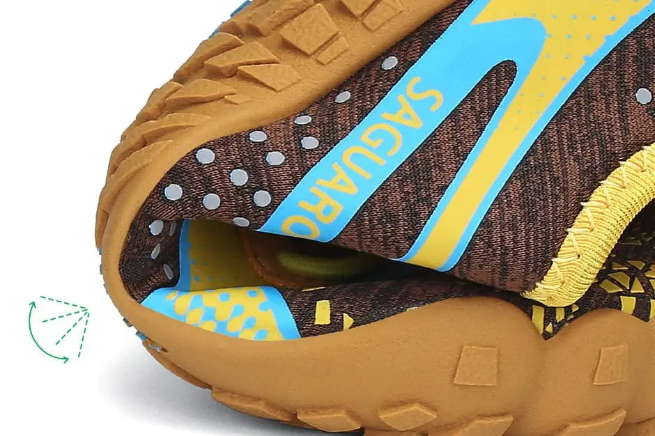 Finley™ | Scarpe Barefoot Zero Drop