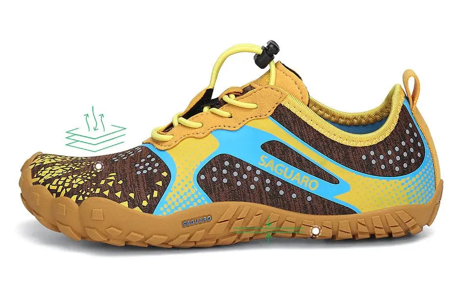 Finley™ | Scarpe Barefoot Zero Drop