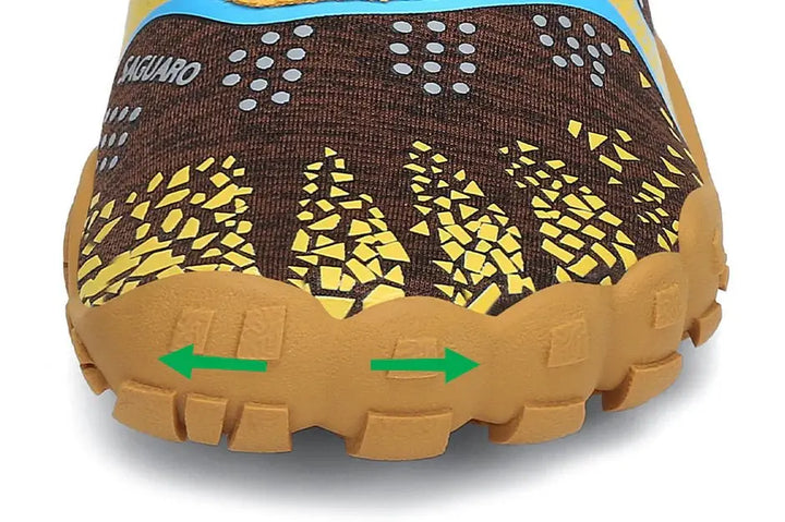 Finley™ | Scarpe Barefoot Zero Drop