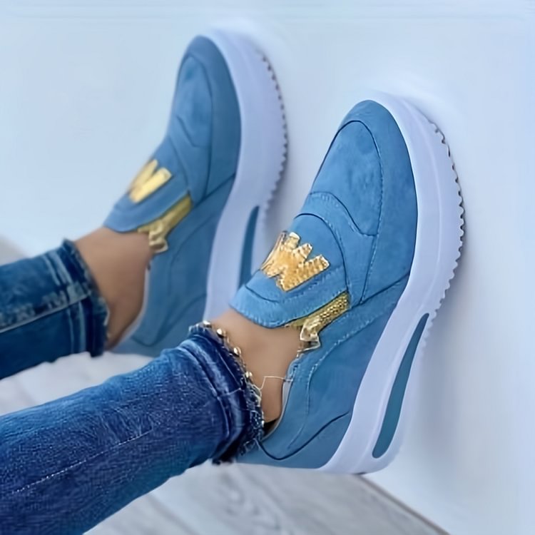 Benedetta™ | Scarpe ortopediche slip-on con platform