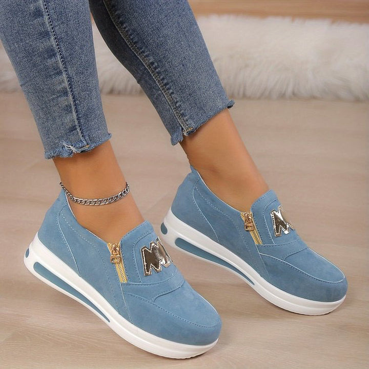 Benedetta™ | Scarpe ortopediche slip-on con platform