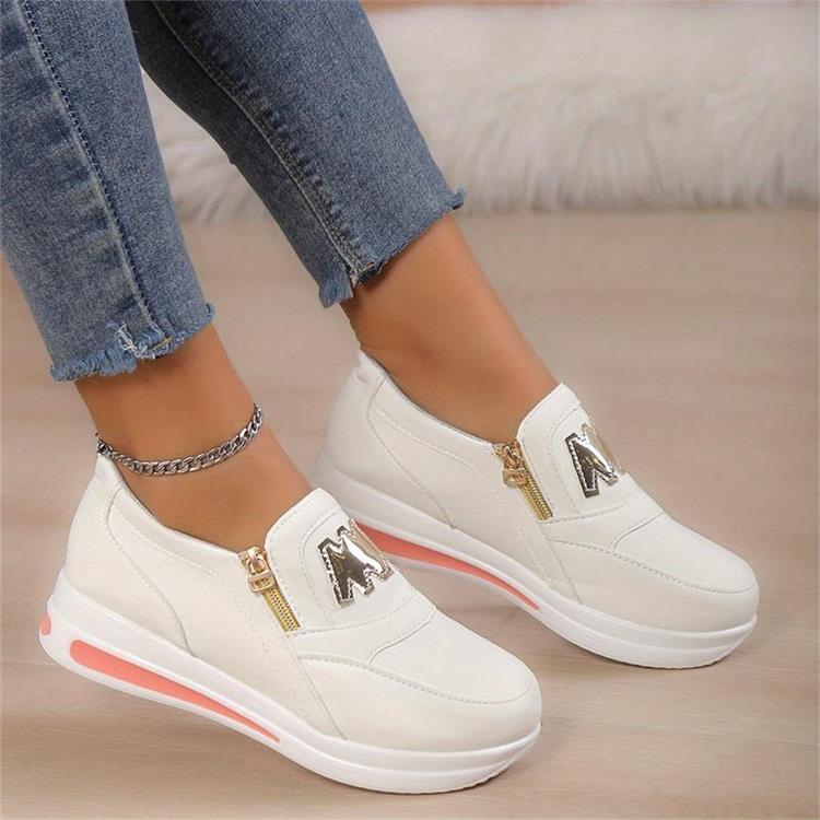Benedetta™ | Scarpe ortopediche slip-on con platform