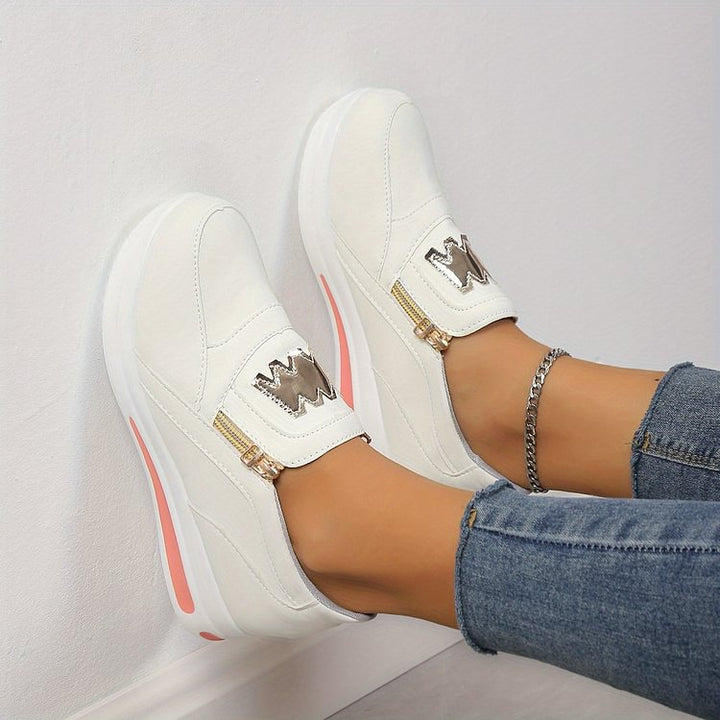 Benedetta™ | Scarpe ortopediche slip-on con platform