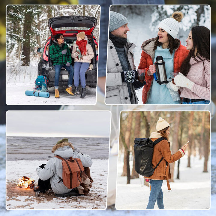 Sky™ | Stivali Termici Impermeabili Ortopedici