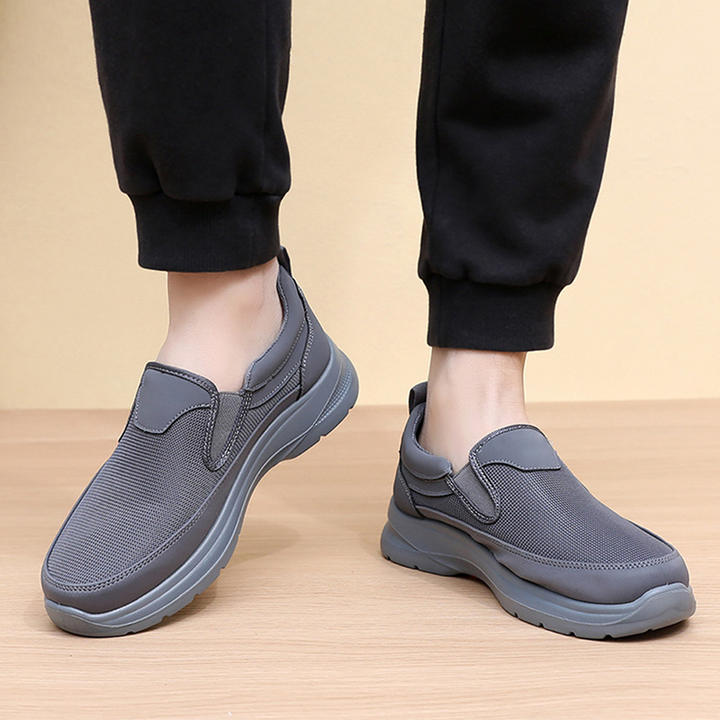 Domenico™ | Sneakers slip-on ortopediche traspiranti da uomo