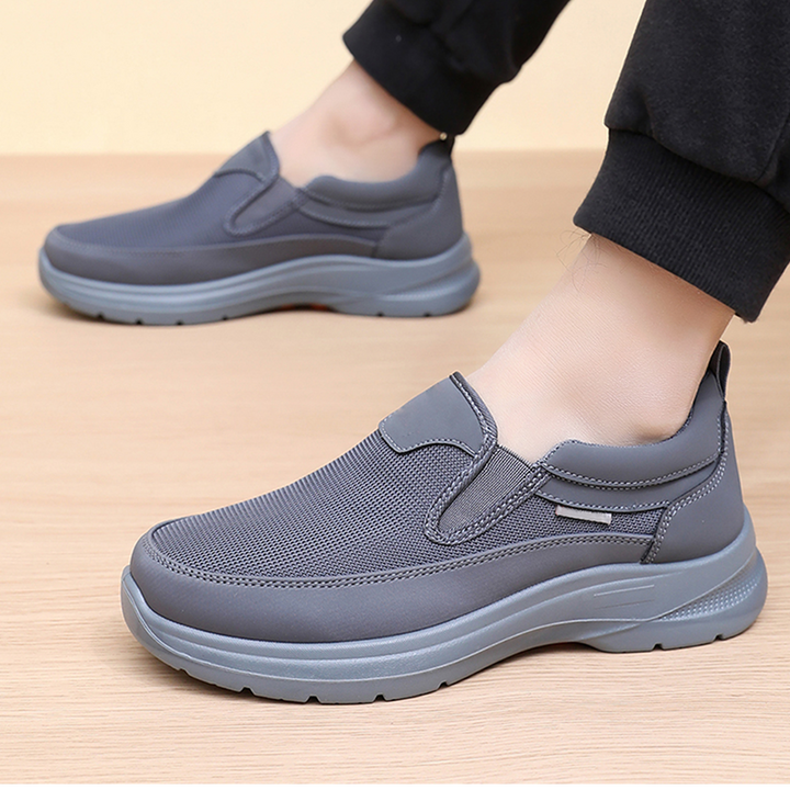 Domenico™ | Sneakers slip-on ortopediche traspiranti da uomo