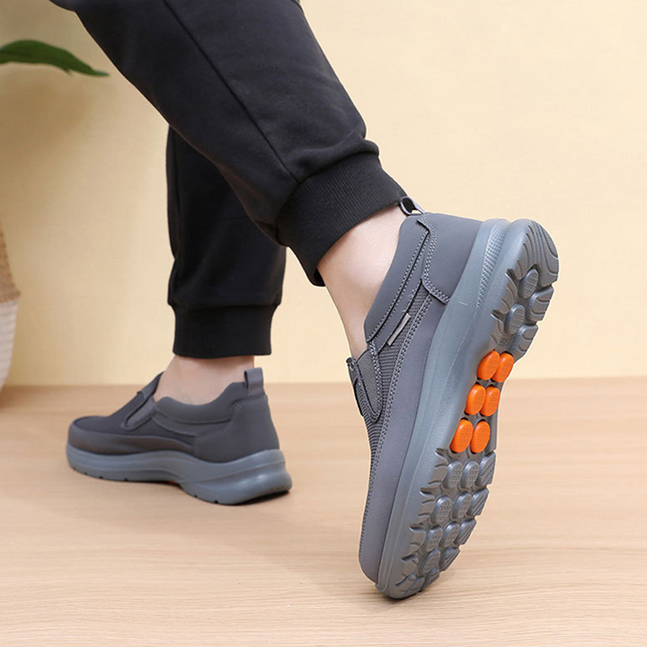 Domenico™ | Sneakers slip-on ortopediche traspiranti da uomo