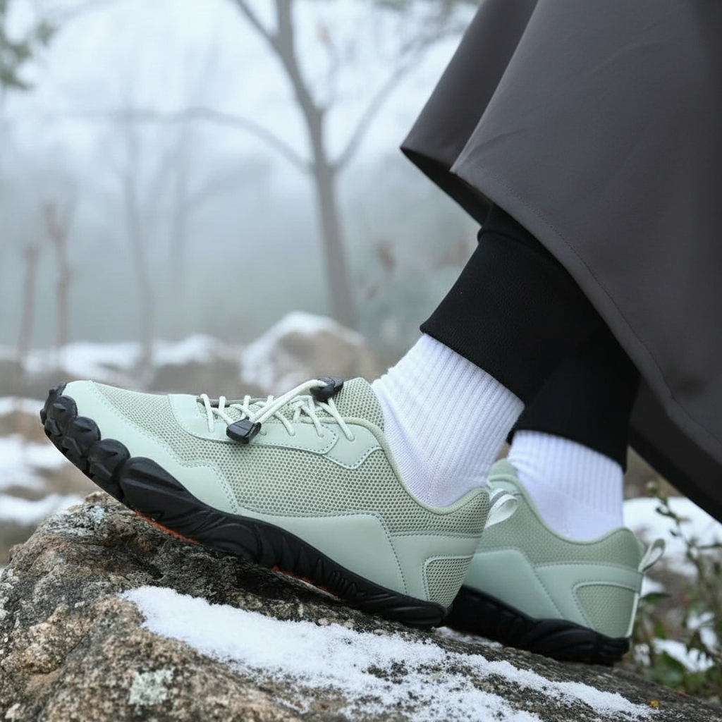 Lennon™ | Scarpe Barefoot da Trekking