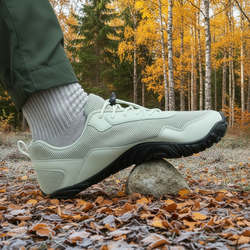 Lennon™ | Scarpe Barefoot da Trekking