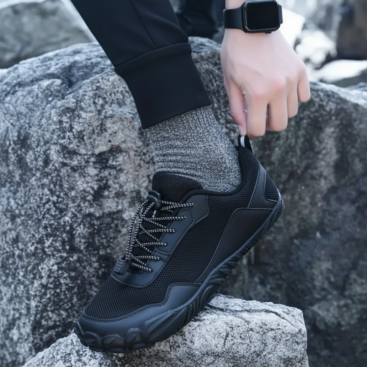 Lennon™ | Scarpe Barefoot da Trekking