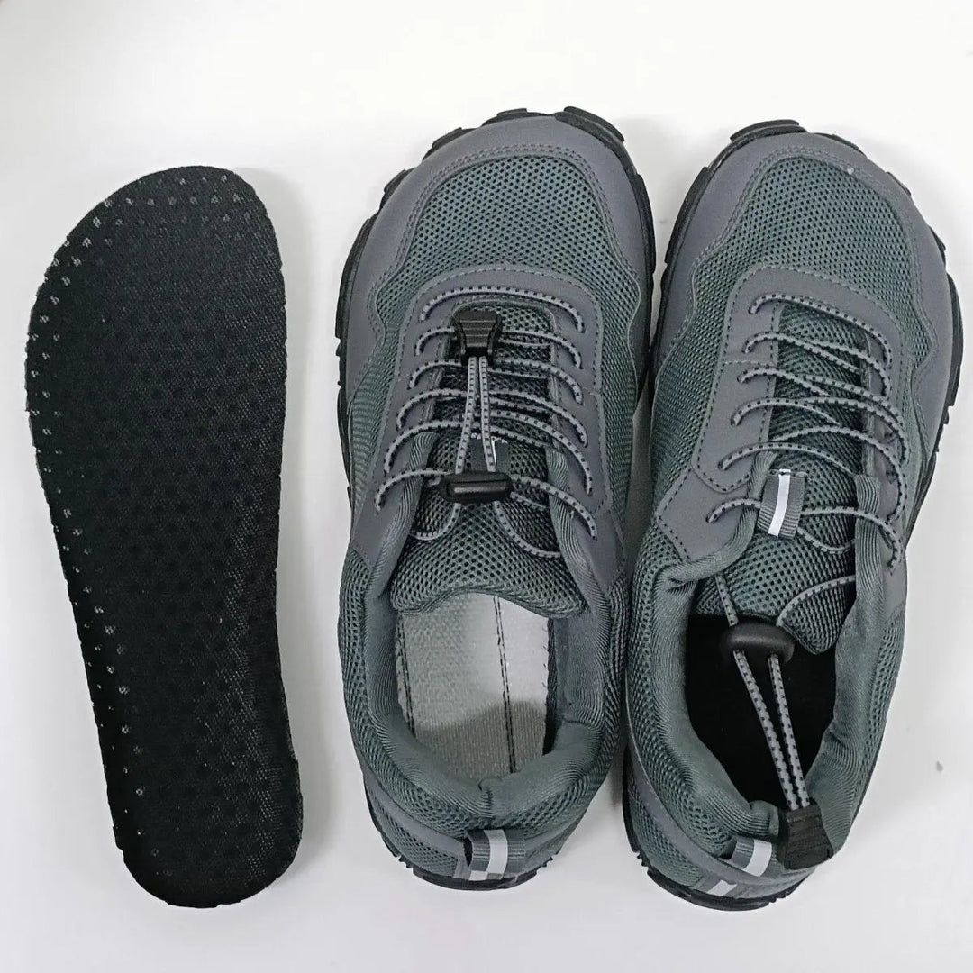 Lennon™ | Scarpe Barefoot da Trekking