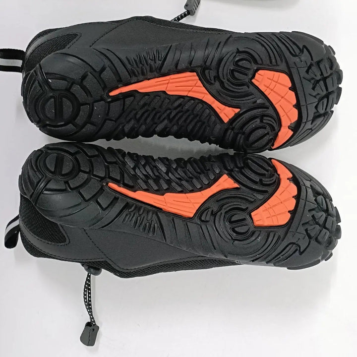 Lennon™ | Scarpe Barefoot da Trekking