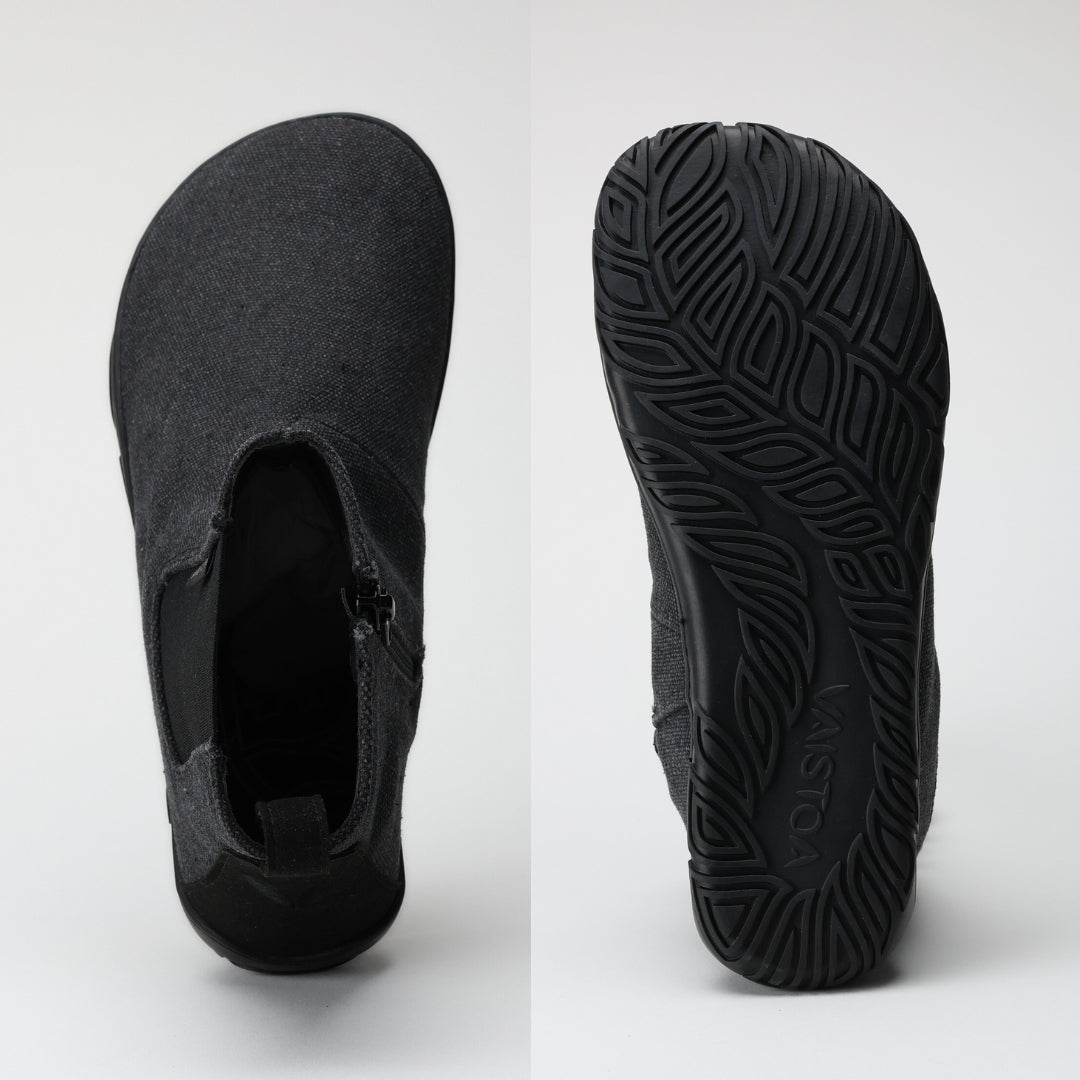 Remi™ | Stivaletti Chelsea barefoot impermeabili